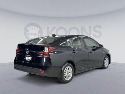 2022 Toyota Prius LE
