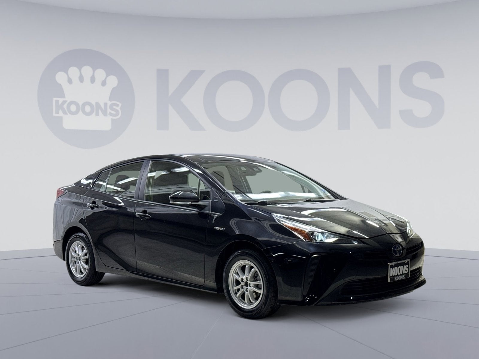 2022 Toyota Prius LE