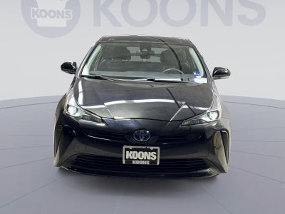 2022 Toyota Prius LE