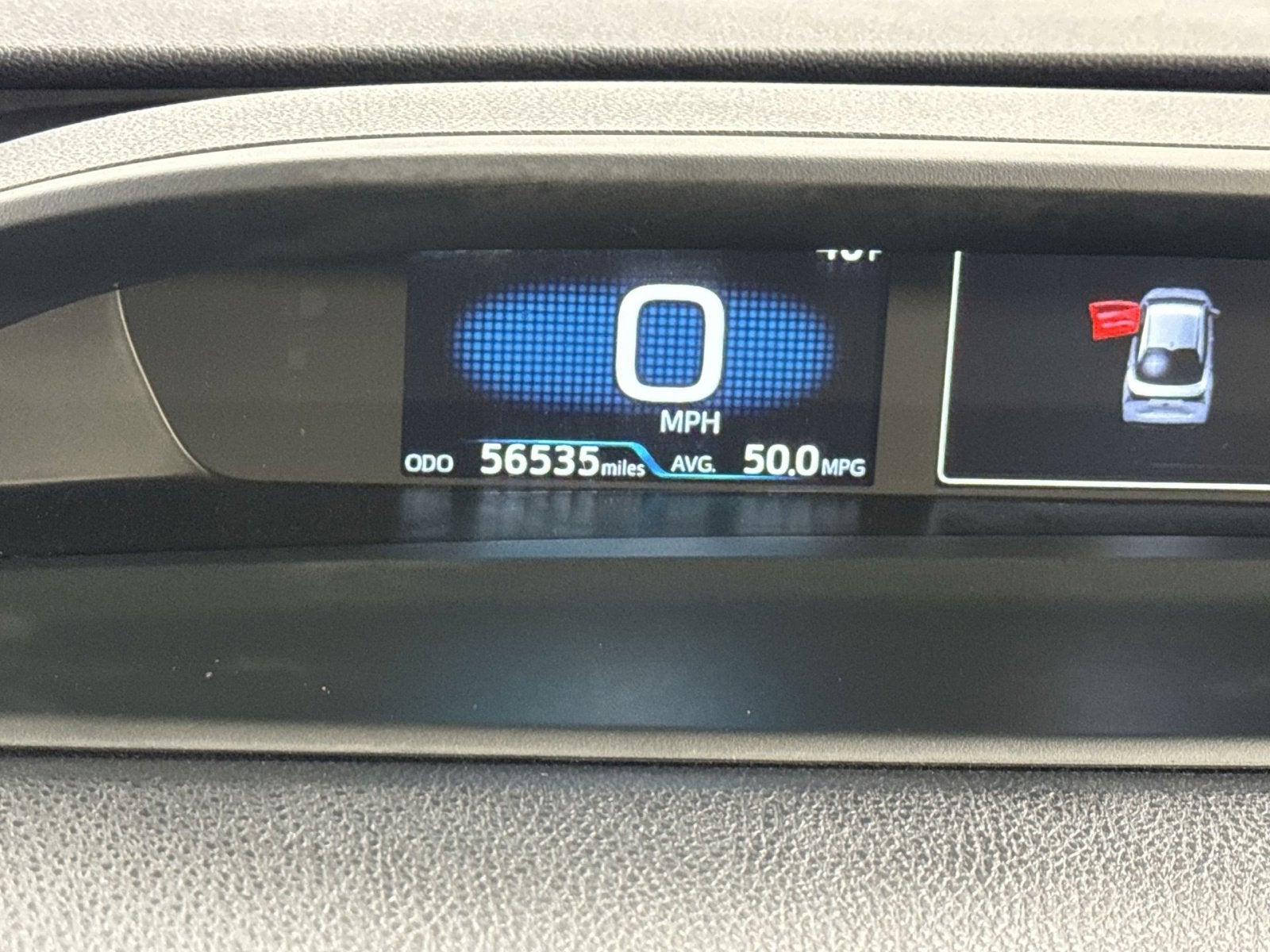 2022 Toyota Prius LE