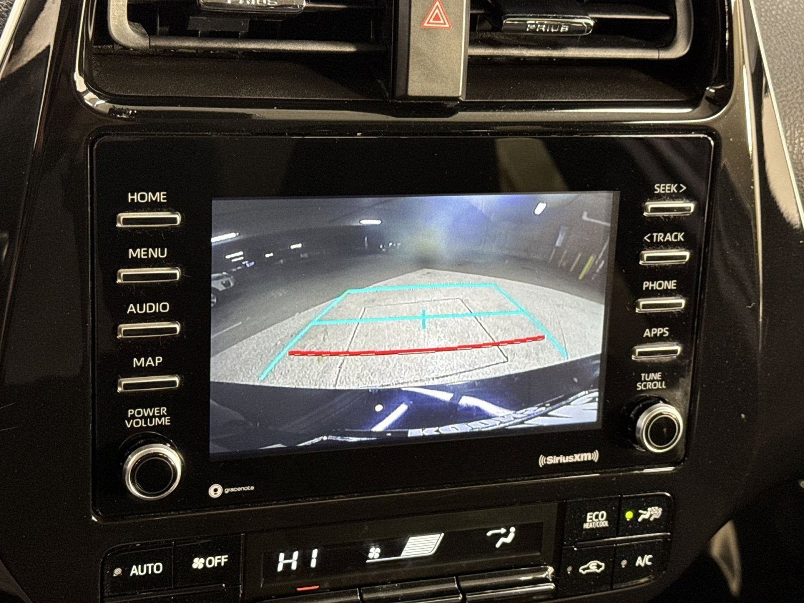 2022 Toyota Prius LE