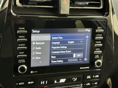 2022 Toyota Prius LE