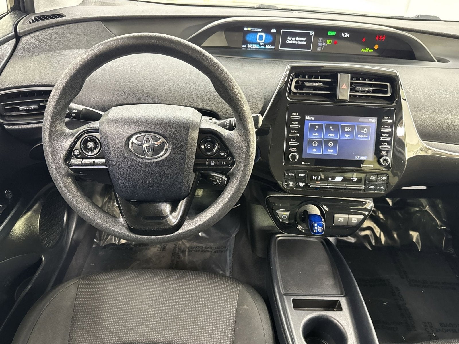 2022 Toyota Prius LE