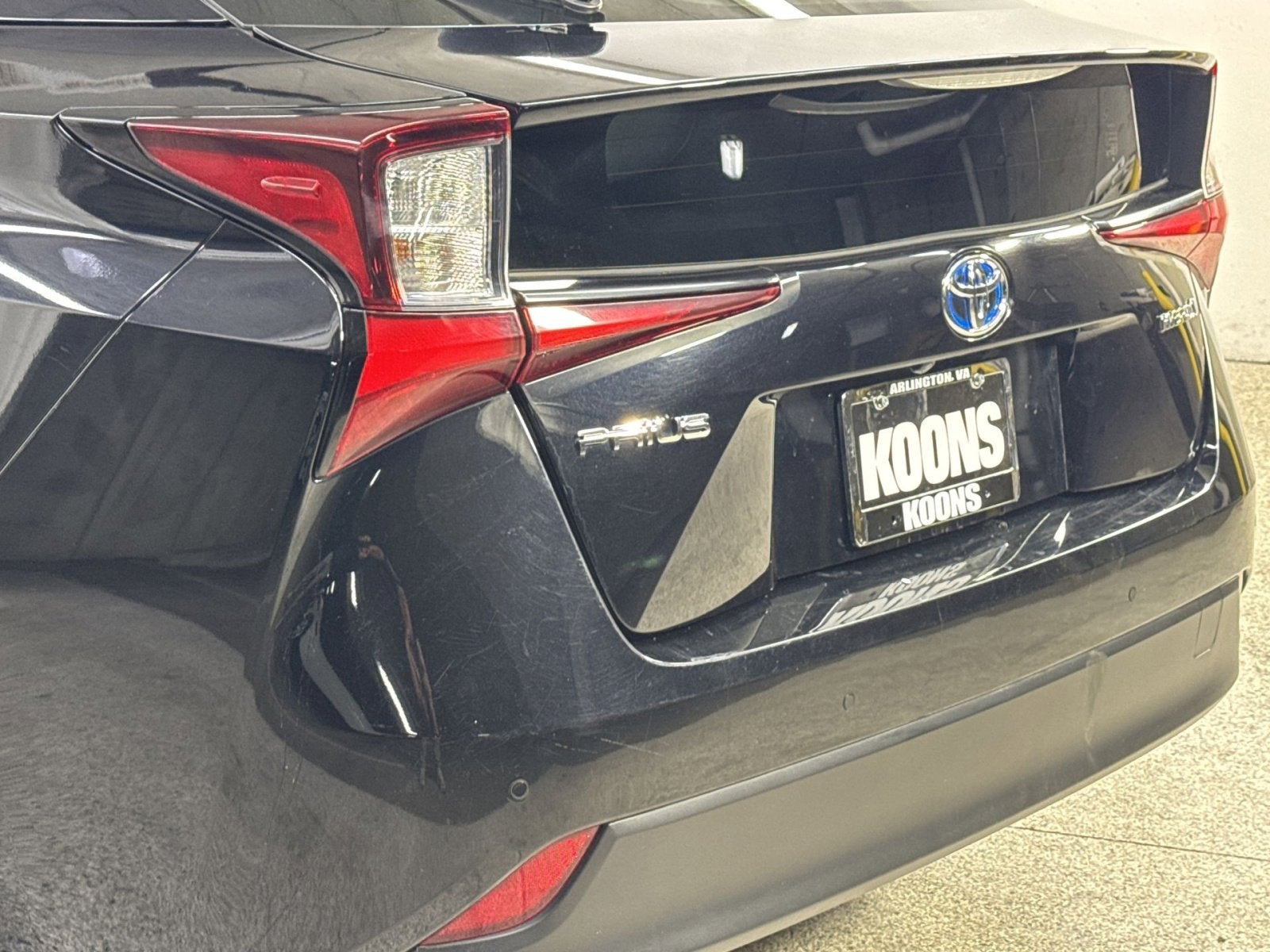 2022 Toyota Prius LE