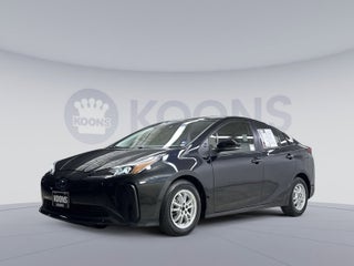 2022 Toyota Prius LE