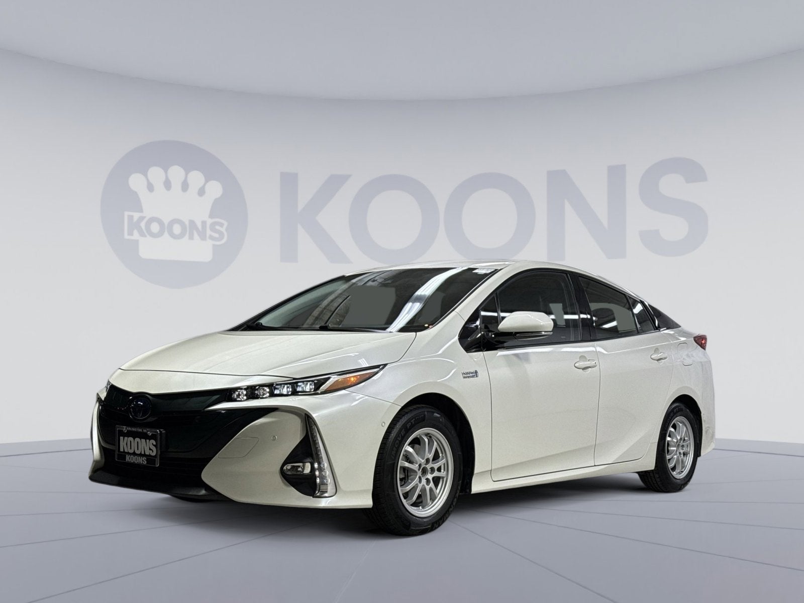 2017 Toyota Prius Prime Advanced