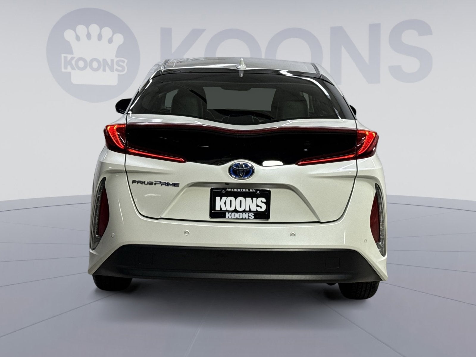 2017 Toyota Prius Prime Advanced