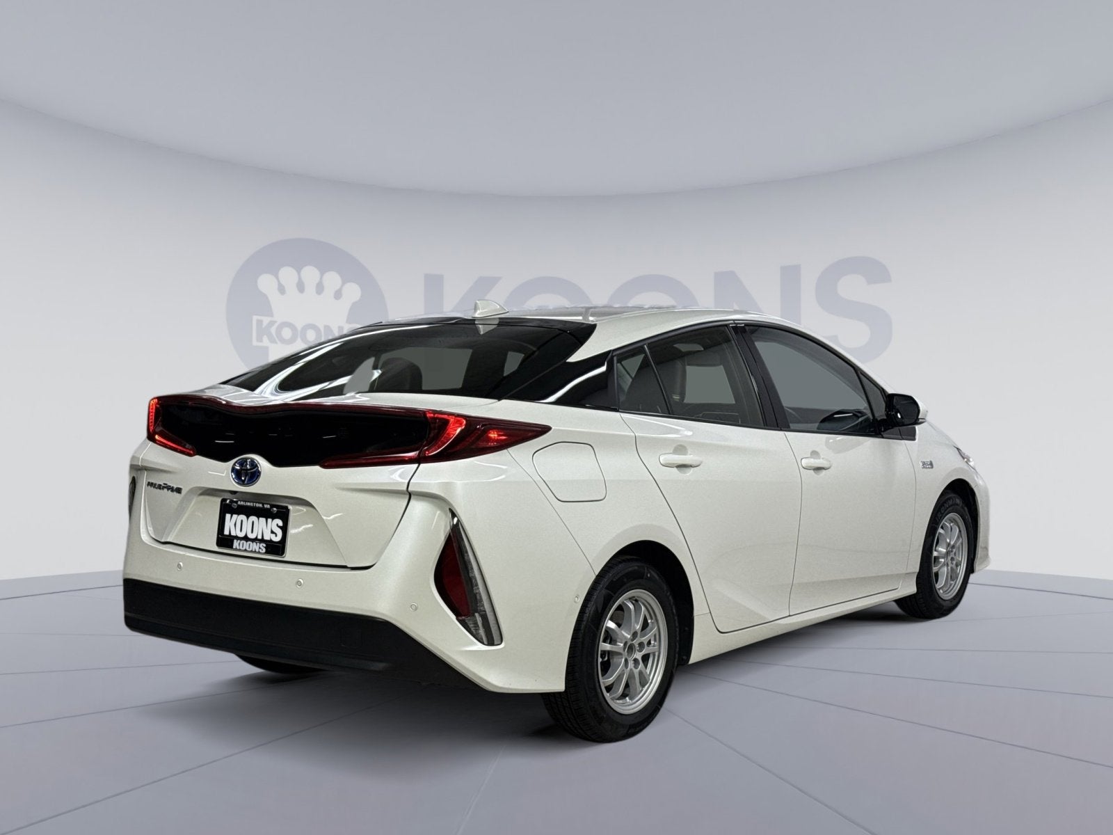 2017 Toyota Prius Prime Advanced