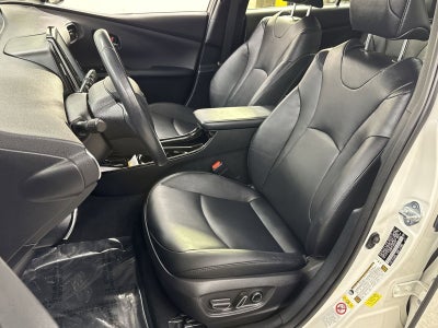 2017 Toyota Prius Prime Advanced