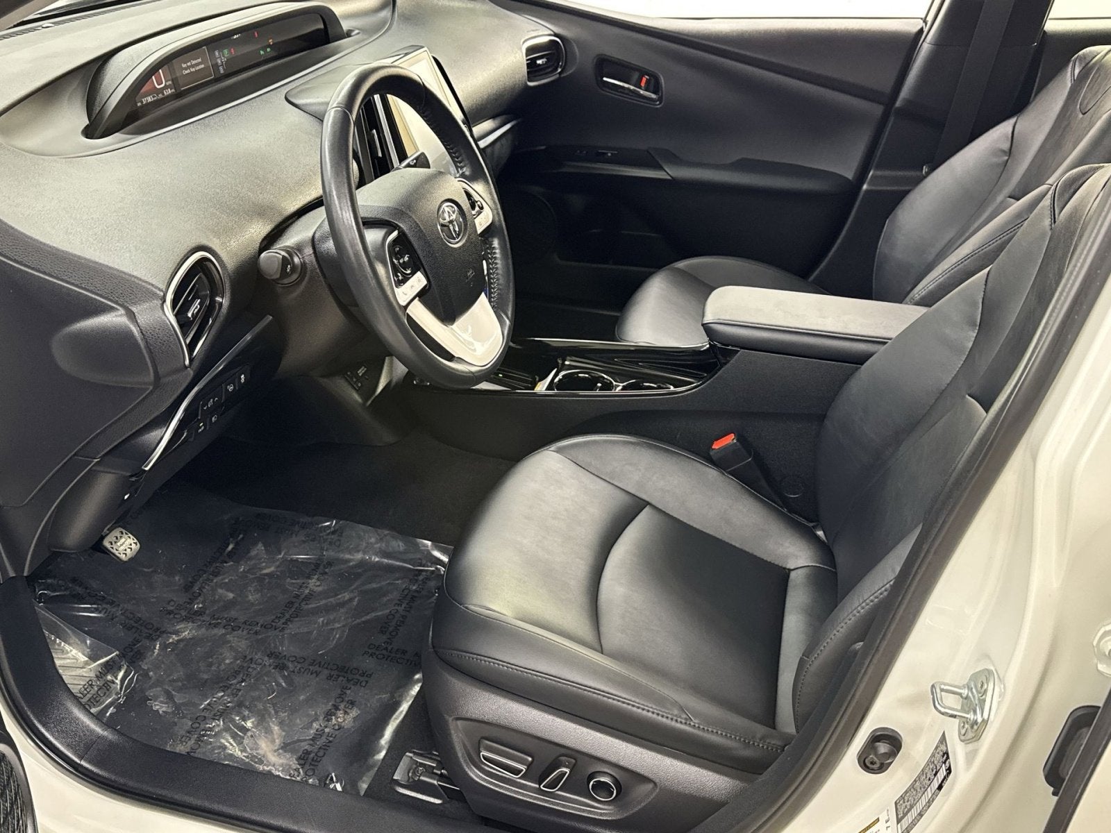 2017 Toyota Prius Prime Advanced