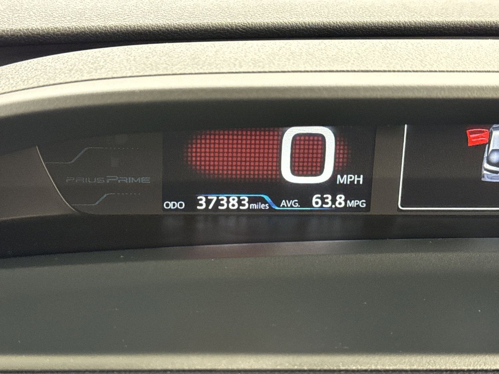 2017 Toyota Prius Prime Advanced