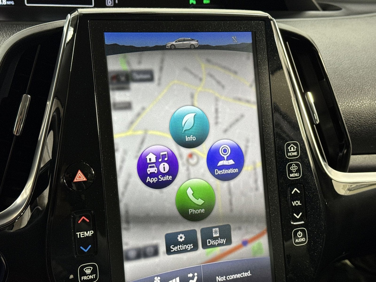 2017 Toyota Prius Prime Advanced