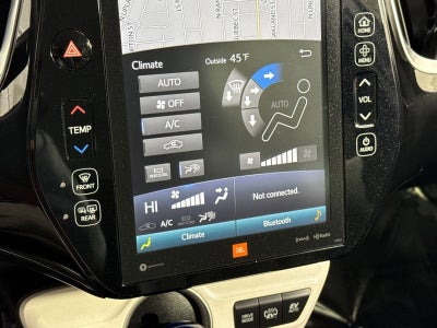 2017 Toyota Prius Prime Advanced