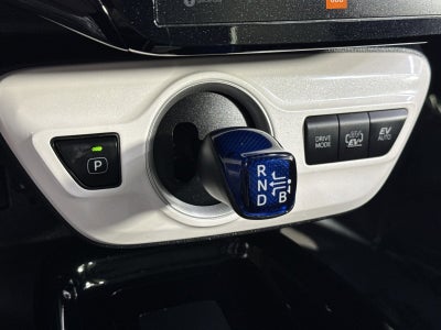 2017 Toyota Prius Prime Advanced