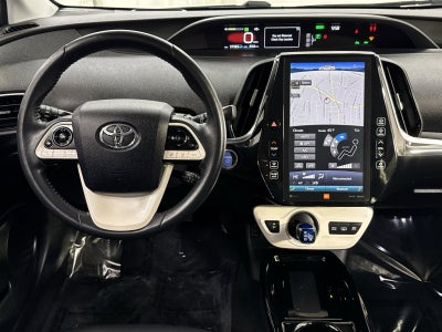 2017 Toyota Prius Prime Advanced