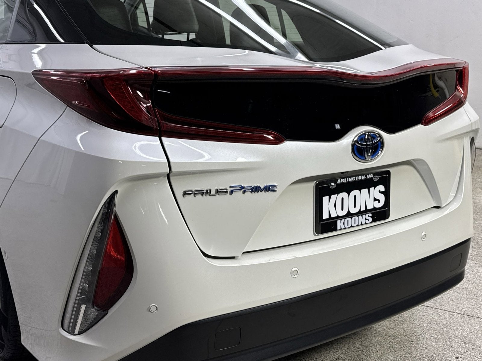 2017 Toyota Prius Prime Advanced