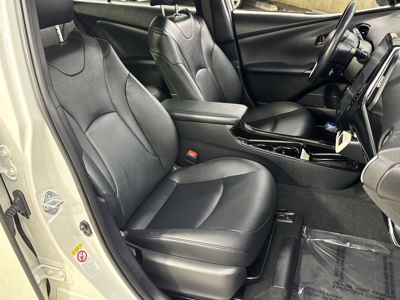 2017 Toyota Prius Prime Advanced