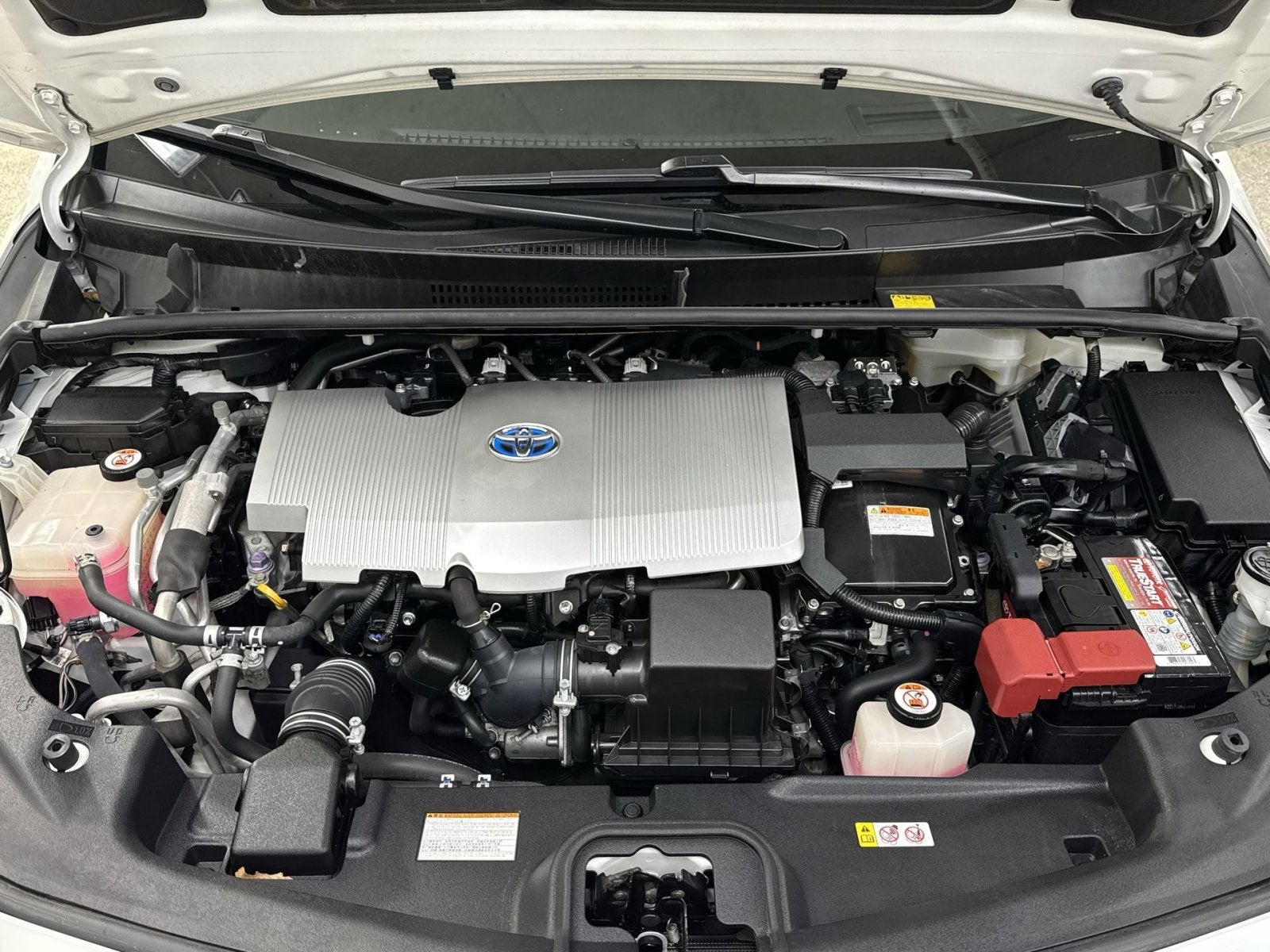 2017 Toyota Prius Prime Advanced