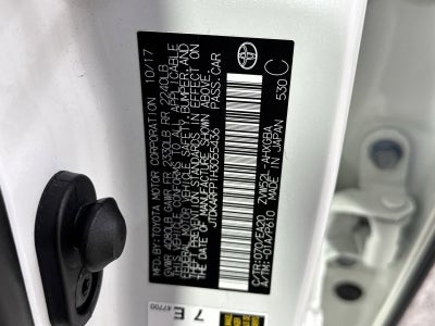 2017 Toyota Prius Prime Advanced