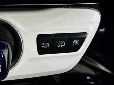 2017 Toyota Prius Prime Advanced