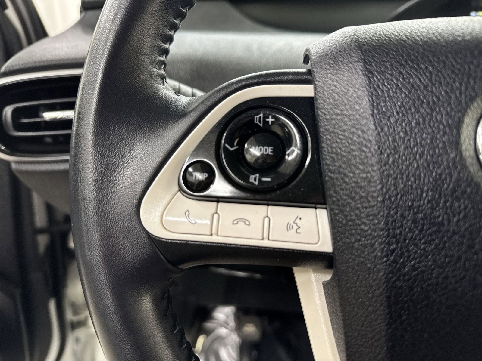 2017 Toyota Prius Prime Advanced