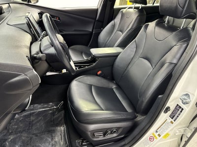 2017 Toyota Prius Prime Advanced