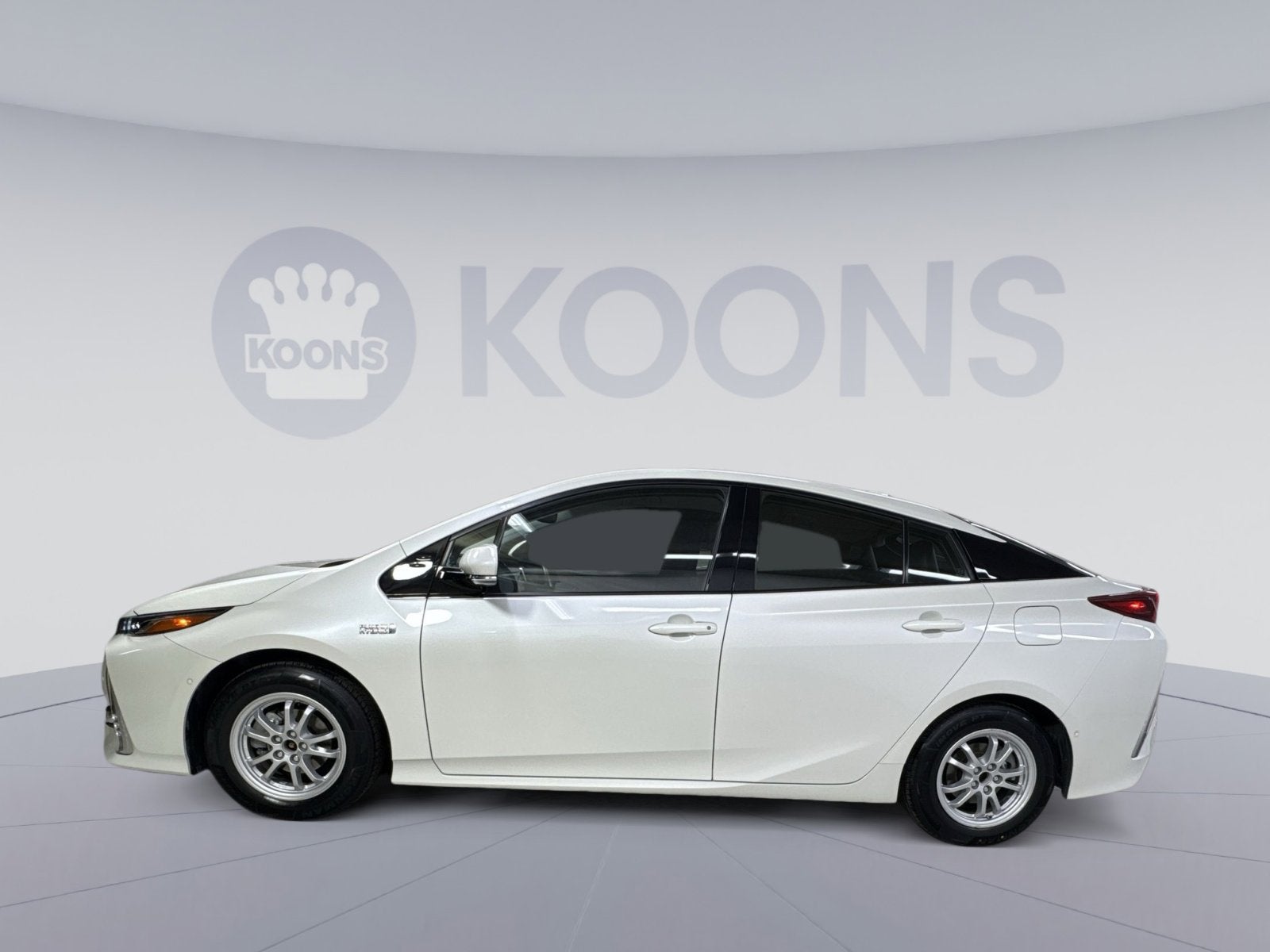 2017 Toyota Prius Prime Advanced