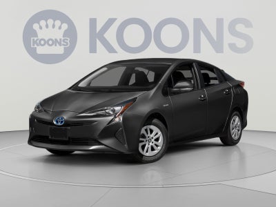 2017 Toyota Prius Four