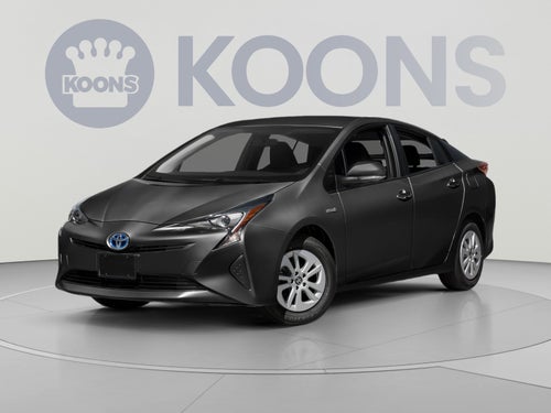 2017 Toyota Prius Four