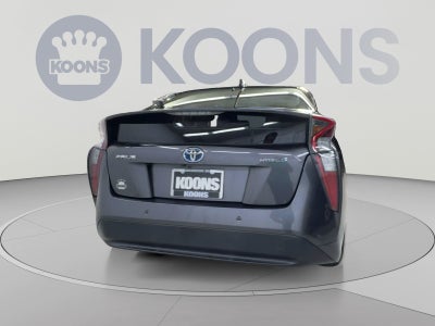 2017 Toyota Prius Four