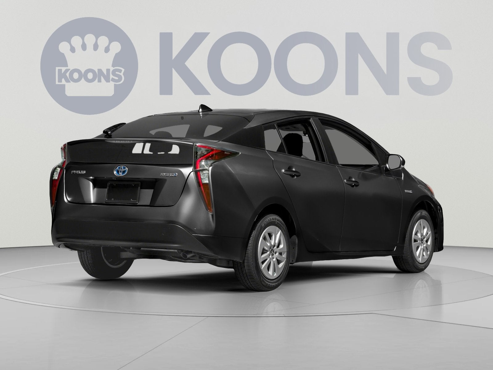 2017 Toyota Prius Four