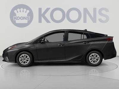 2017 Toyota Prius Four