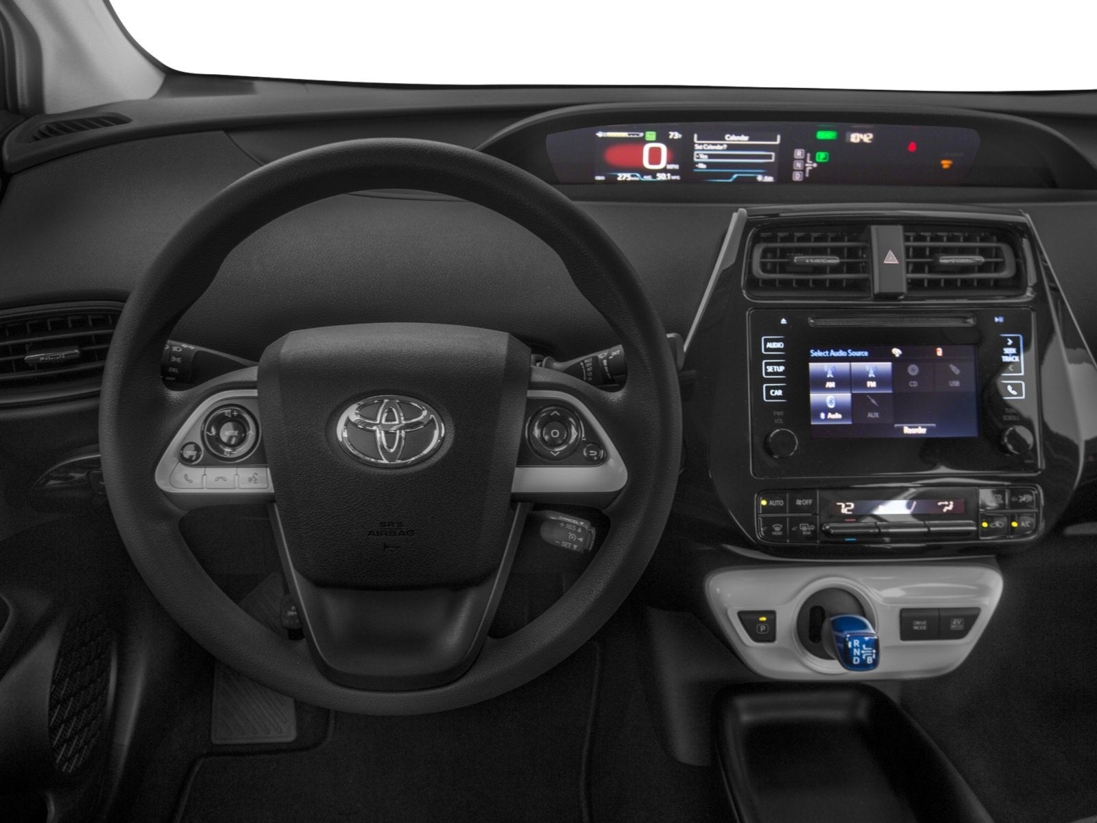2017 Toyota Prius Four