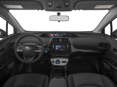 2017 Toyota Prius Four