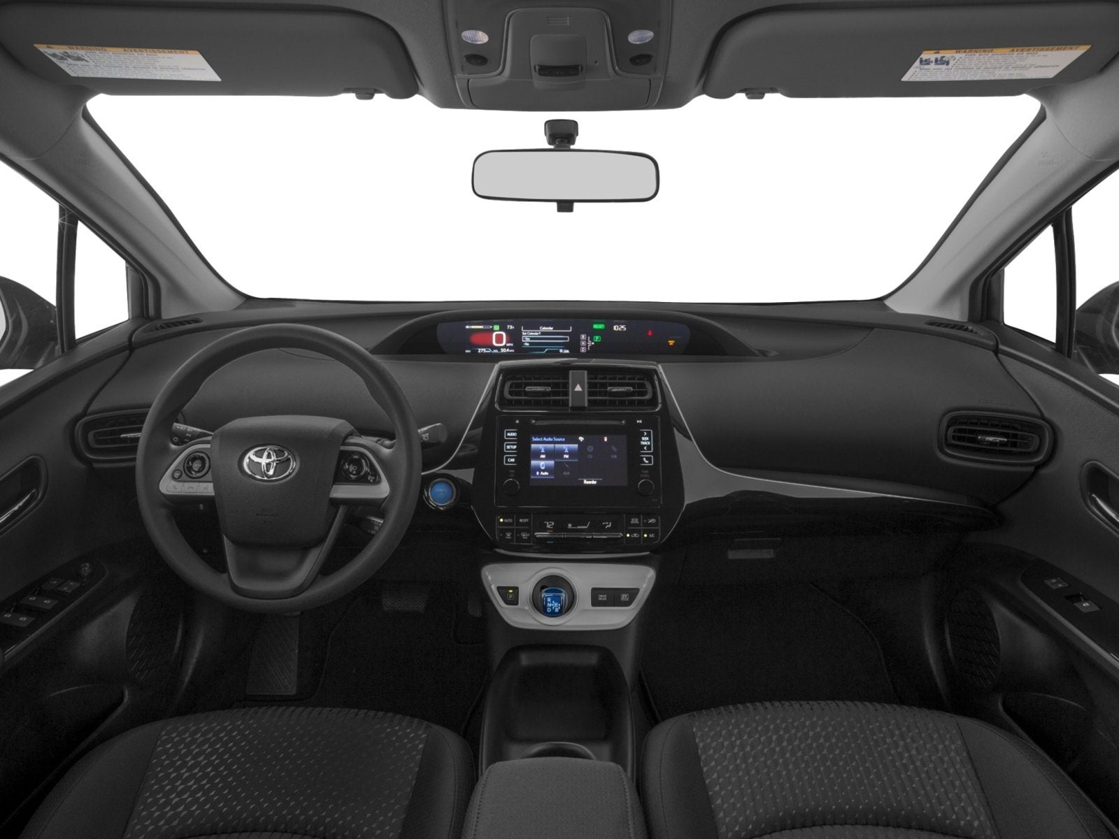 2017 Toyota Prius Four