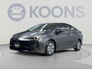 2017 Toyota Prius Four