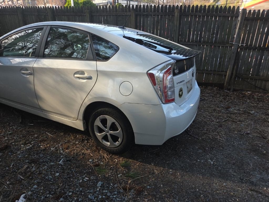 2013 Toyota Prius Four
