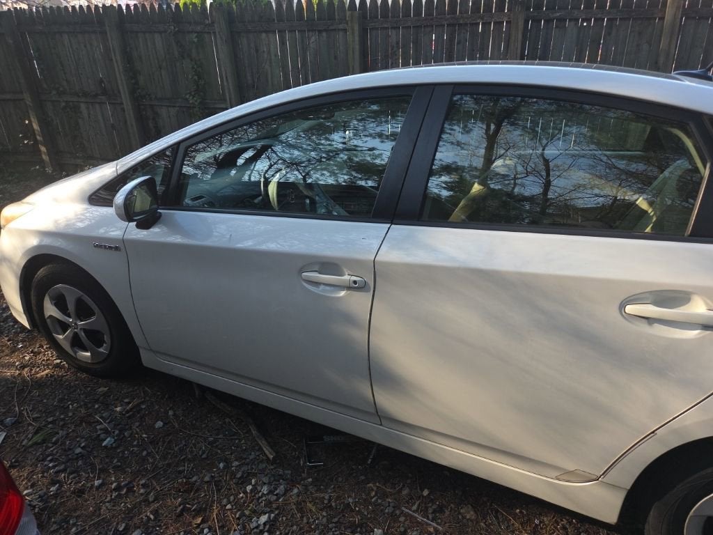 2013 Toyota Prius One