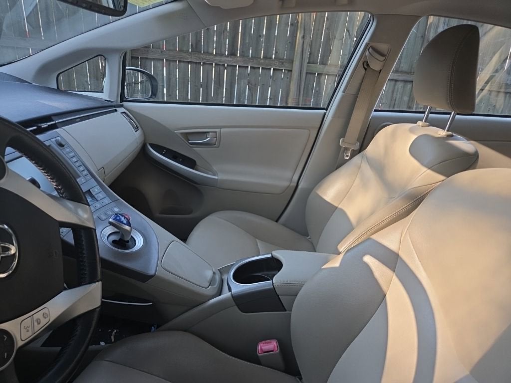 2013 Toyota Prius One