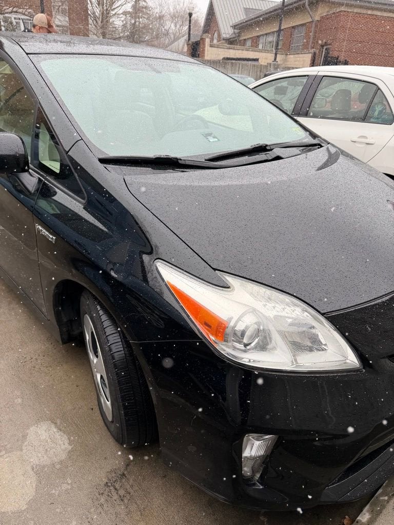 2013 Toyota Prius Four