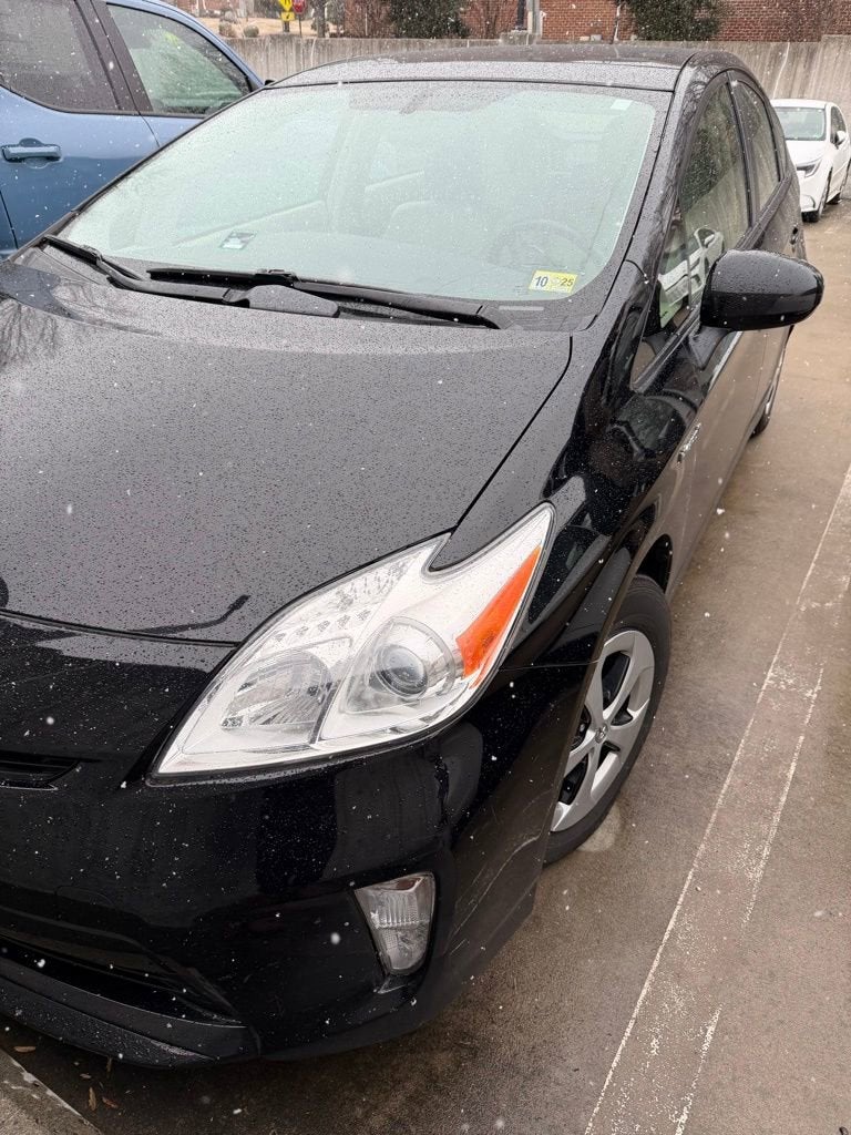 2013 Toyota Prius Four