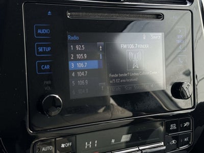 2019 Toyota Prius XLE AWD-e