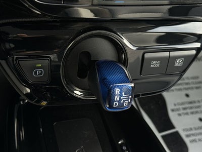 2019 Toyota Prius XLE AWD-e