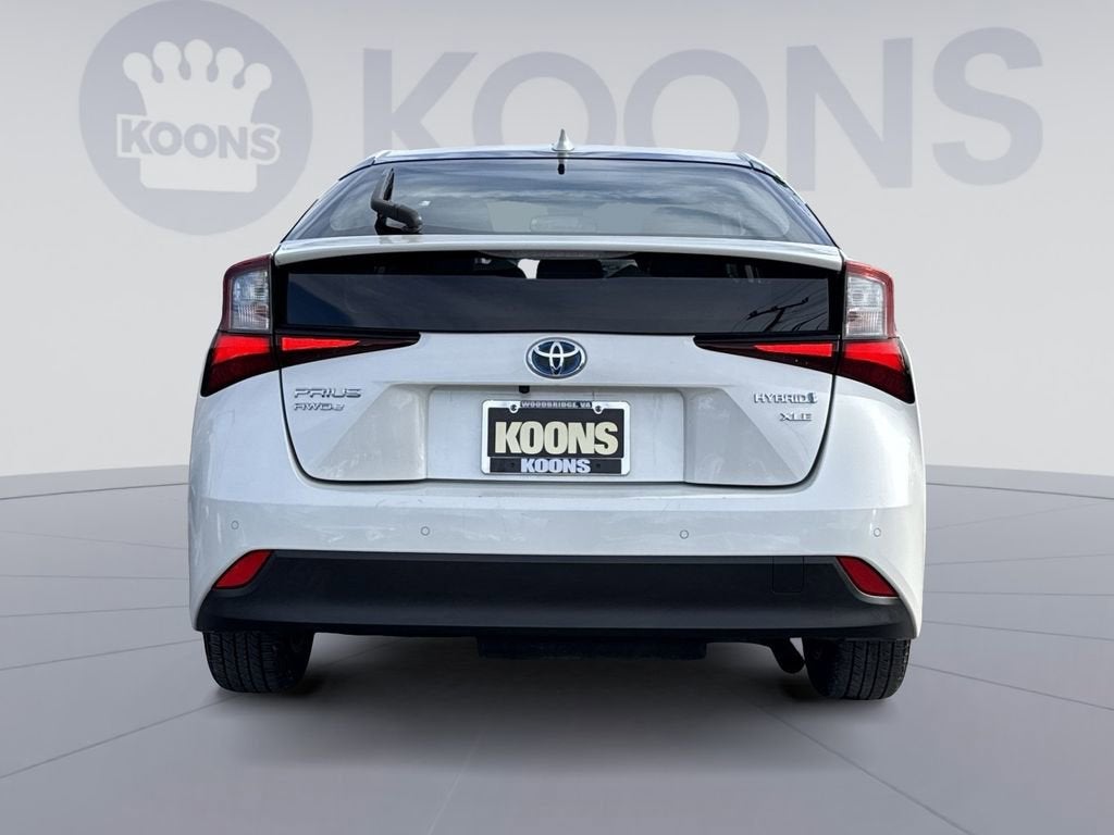 2019 Toyota Prius XLE AWD-e