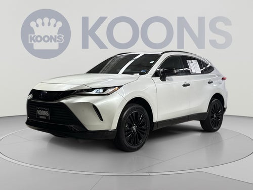 2023 Toyota Venza Nightshade