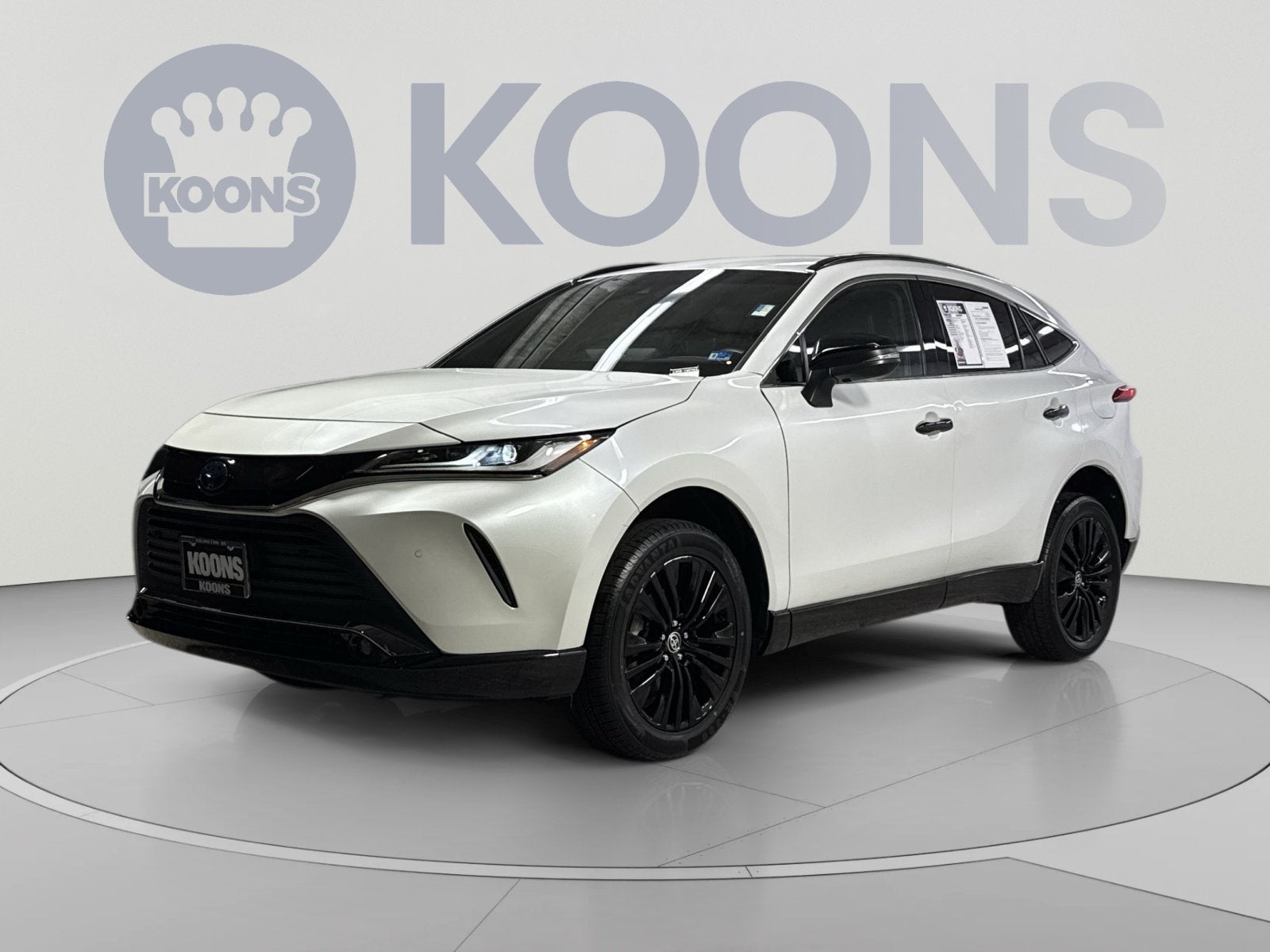 2023 Toyota Venza Nightshade