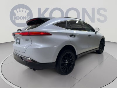 2023 Toyota Venza Nightshade