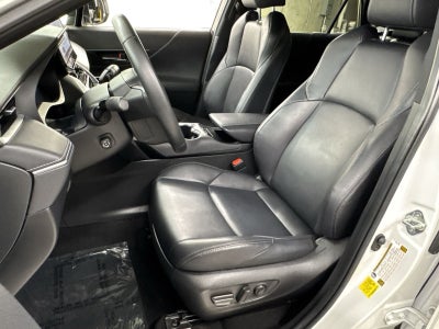 2023 Toyota Venza Nightshade