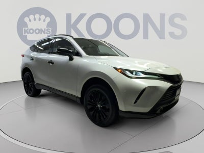 2023 Toyota Venza Nightshade