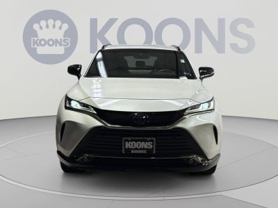 2023 Toyota Venza Nightshade